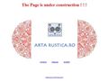 Arta rustica 