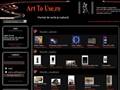 Art To Use.ro Portal de arta si cultura, galerii virtuale, vanzare arta, forum, director web, artisti romani, arta moderna 