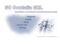 S.C. Contalia S.R.L. Contabilitate, Revizie contabila, consultatii in domeniul financiar contabil 