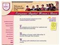 European Baptist Women s Union The official website of the European Baptist Women s Union, the Women s Department of the European Baptist Federation 