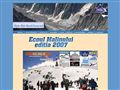 Cupa Ecoul Malinului 2007 Alpin Club Ecoul Bucuresti Alpin Club Ecoul este un club sportiv roman fara scop lucrativ, persoana juridica non profit, infiintat in 1992. Scopul clubului este de a promova toate sporturile legate de munte  alpinism, escalada, schi, ciclism montan precum si turismul montan. 