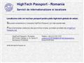 HighTech Passport, Ltd 