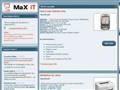 MaX iT.ro calculatoare, componente, consumabile, retelistica Cluj Napoca MaX iT.ro   magazinul de calculatoare