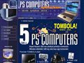 PS COMPUTERS S.C. Poly Szaki S.R.L. / Prima pagin 