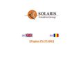 Solaris Creative Group 
