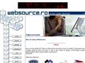 .:: WEBSOURCE Tutoriale, cursuri, download: flash, html, php, photoshop, autocad, xml, linux, backtracking, c++ ::. 